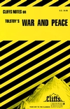 CliffsNotes on Tolstoy's War and Peace